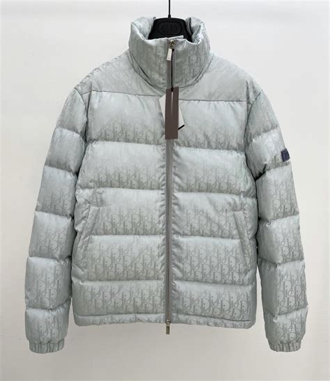 dior oblique sleeveless down jacket|Dior oblique jacket grey.